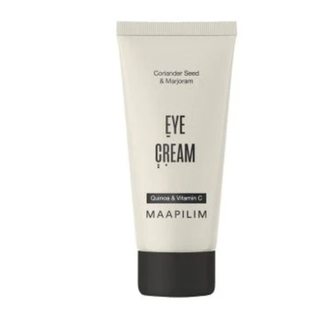 MAAPILIM Eye Cream with Vitamin C & Quinoa Extract